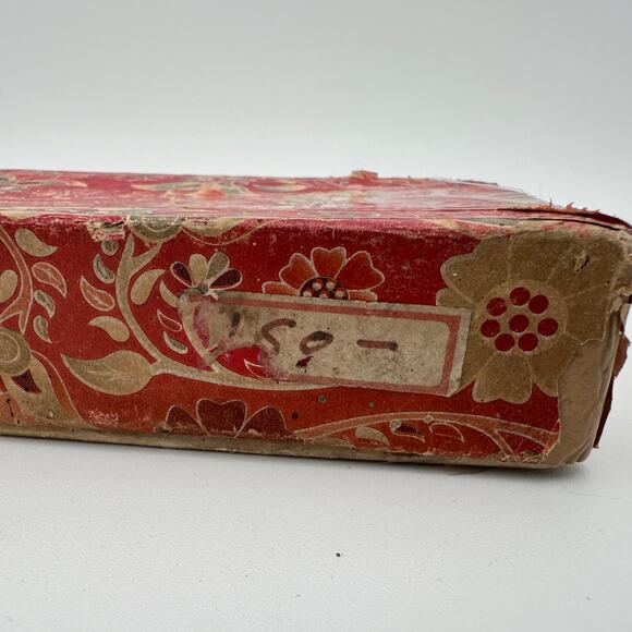 Vintage Russian Polychromed Carved Wood Marching Band Figures Set/8 Original Box - Picture 6 of 8